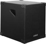 Two Earthquake Sound DJ-Array Gen2 4×4 Line Array Loudspeakers