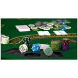 Claysmith Gaming The Mint Chip Set with 500 Pieces