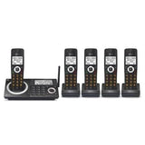 AT&T CL83519 5-Handset Answering System with Smart Call Block