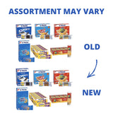 Ultimate Sweet and Salty Snack Variety Pack by Nabisco, 56 Individually Packaged Snacks