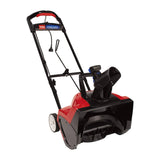 Toro 1800 Power Curve Electric Snow Blower, 18