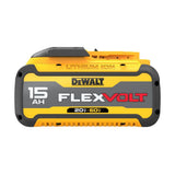 DEWALT FLEXVOLT DCB615 Battery, 20V/60V Max 15Ah