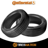 Continental ProContact TX Passenger Car Tire, 225/65R17 102H SL