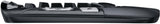 Renewed Logitech MK570 Wireless Keyboard and Optical Mouse Set with Comfort Wave Design