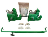 Pats Easy Change Quick Hitch System with Stabilizer Bar, Flexible and Durable, Red Cat #1
