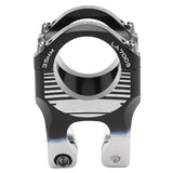 ZIZEV Aluminum Alloy Bike Handlebar Stem, 31.8mm Replacement Stem for Fixed-Gear Bicycles