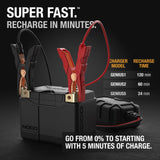 NOCO Lithium NLP5 Group 5 Powersport Battery, 12V 2Ah with 250A Output