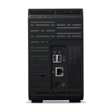 WD My Cloud EX2 Ultra Network Storage Device with 8TB Capacity