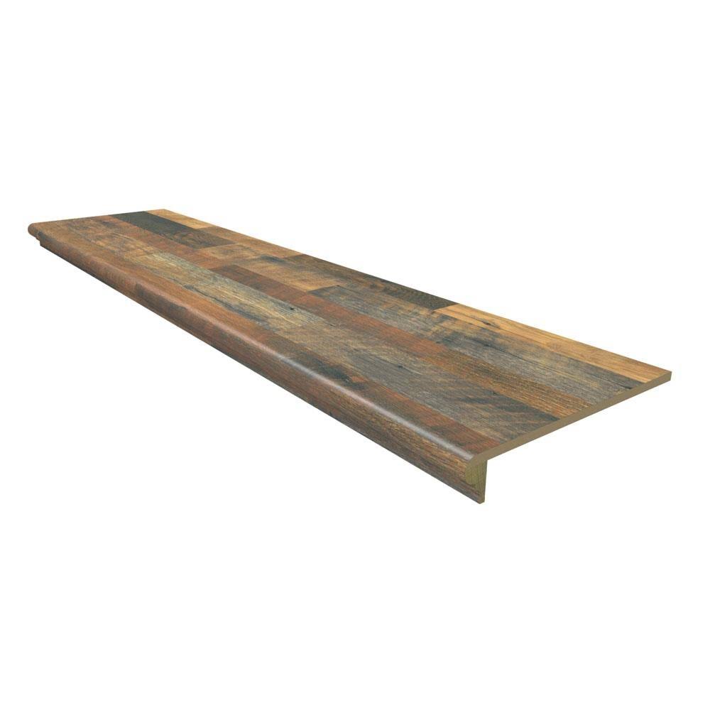 Stairtek NextStep Restoration Oak Stair Tread, 11.5-in x 48-in, XTLA1148-PE002