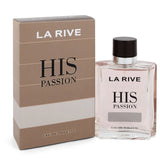 La Rive His Passion Eau de Toilette Spray for Men, 3.3 oz