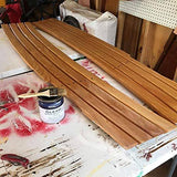 TotalBoat Gleam Spar Varnish with Gloss Finish, Quart