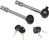 Uriah Products Aluma-Tow UT623410 6-Inch Drop Ball Mount for 2-Inch Receiver
