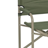 Slumberjack Big Steel Chair in Green