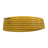 Home-Flex Underground IPS Yellow Poly GAS Pipe, (1, 500)