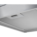 30 in. Arietta ADK430SSA Wall-Mount Range Hood, Decorative Dekor Glass Design in Stainless Steel