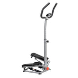 Sunny Health & Fitness Twist Stair Stepper with Handlebar, SF-S020027