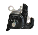 Pats Easy Change Quick Hitch System with Stabilizer Bar, Flexible and Durable, Red Cat #1