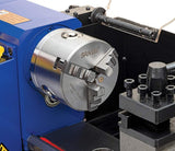 Eastwood Benchtop Mini Metal Lathe with Variable Speed Control, 7 x 12 Drilling Machine