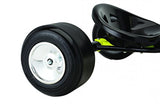 Razor DXT Drift Trike with Three-Wheel Design, Black/Yellow