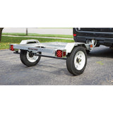 Ultra-Tow 3806S110 Aluminum Utility Trailer Kit, 40 x 48 Inches, with 1060-lb Load Capacity