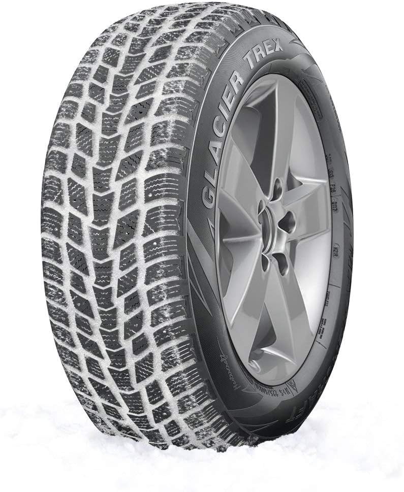 Mastercraft Glacier Trex Winter Tire, 225/60R17 99T