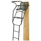 Rivers Edge Relax Wide 17& Ladder Stand