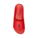 Polo Ralph Lauren Mens Signature Pony Slide Sandals
