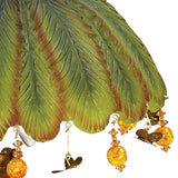 Sterling 91740 Sleeping King Frog Table Lamp