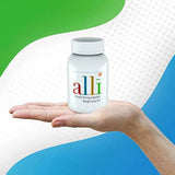 alli Orlistat 60mg Weight Loss Capsules, Diet Supplement, 170-Count Pack