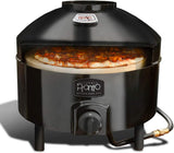Pizzacraft Pizzeria Pronto Portable Outdoor Pizza Oven, Lightweight and Safe for Any Surface