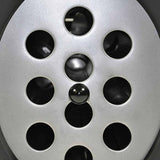 Magic Heat 6-Inch Top Crimp Heat Reclaimer for Oil or Coal