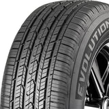 185/70R14 88T Evolution Tour All-Season Tire by Cooper