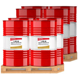 Sinopec AW 32 Hydraulic Oil Fluid in a 55 Gallon Drum, ISO VG 32, SAE 10W