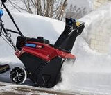Toro Power Clear 721 R Gas Snow Blower with 21 in. Single-Stage Design