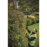 DEWALT DCKO86M1 20V MAX Cordless Combo Kit with Pole Saw and Pole Hedge Trimmer