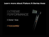 Fiskars X27 Super Splitting Axe, 36×22