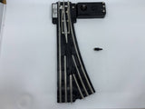 Lionel O Gauge O72 Left-Hand Remote Switch Track
