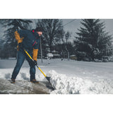 Snowplow 30 x 22-Inch Snow Pusher