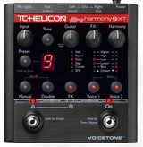 TC Helicon Harmony G XT VoiceTone Vocal Harmony Pedal