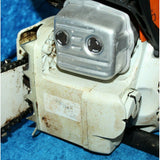 STIHL MS271 Farm Boss Chainsaw with 50.2 Cc Engine and 2.6 KW Power
