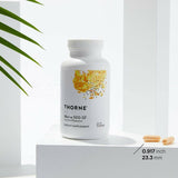 Thorne Meriva-500-SF Supplement with 120 Capsules
