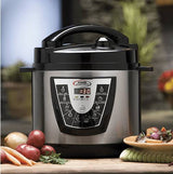 Power Pressure Cooker XL with 10 qt. Capacity
