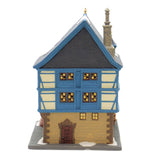 Department 56 Alpine Village Linderbrau Beer Hall, Boxed Collectible