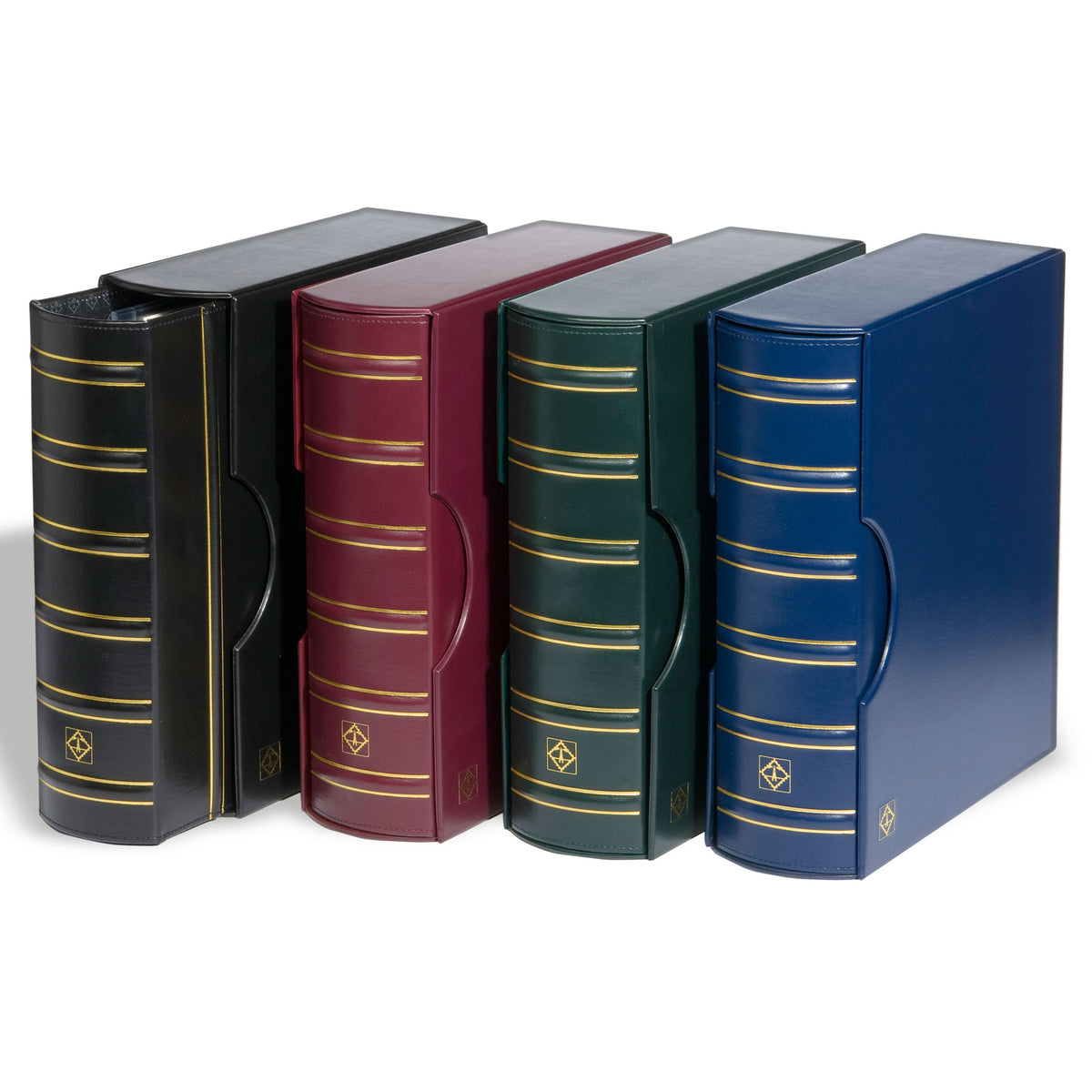 Lighthouse Classic Grande G Giant Binder with Blue Slipcase