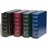Lighthouse Classic Grande G Giant Binder with Blue Slipcase