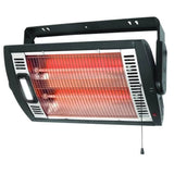 Optimus H9010 Utility Heater for Garage or Shop Installation, Designed for Ceiling or Wall Mounting