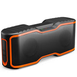 AOMAIS Sport II Portable Bluetooth 4.0 Speakers with IPX7 Waterproofing and 20W Bass Sound