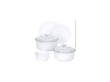 Corningware French White 7-Piece Cookware Set