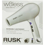 Rusk W8less Hair Dryer with 2000 Watts and Lightweight Design