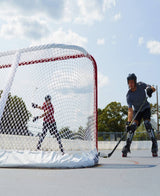 Franklin Sports NHL 72-Inch Steel Cage Goal